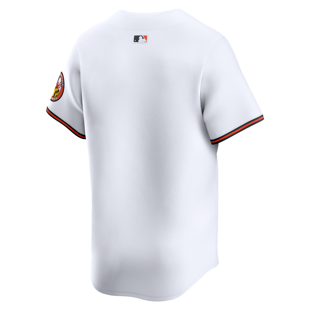 Baltimore Orioles Home Limited Jersey | White
