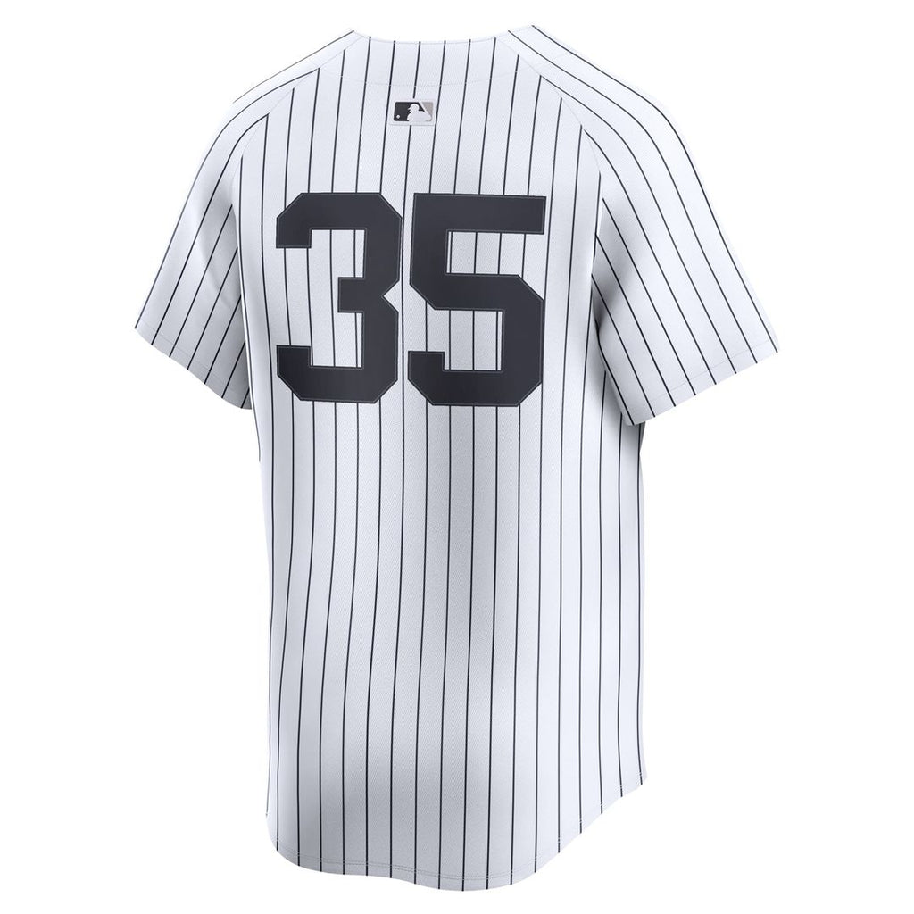 New York Yankees Cody Bellinger Home Limited Jersey | White