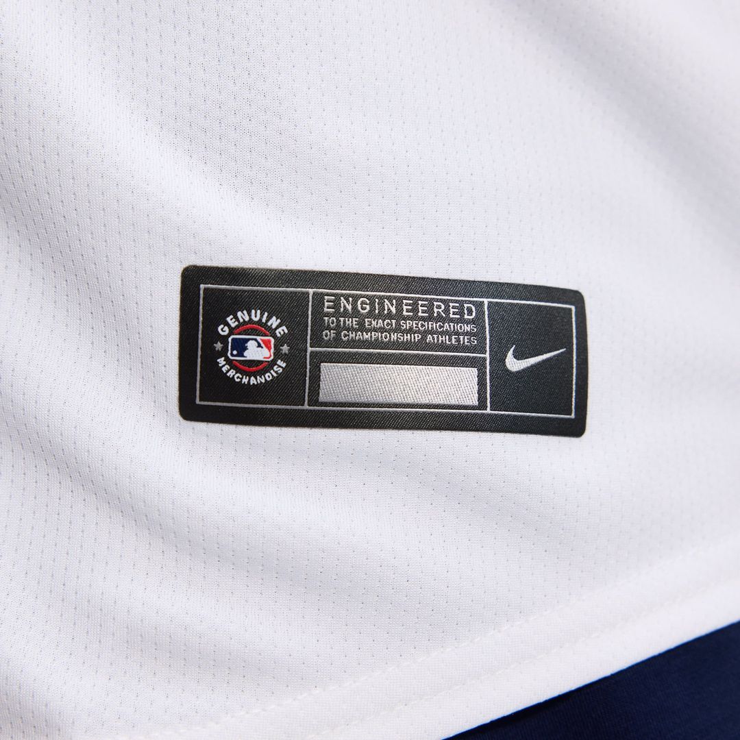 Houston Astros Home Women's Limited Jersey | White