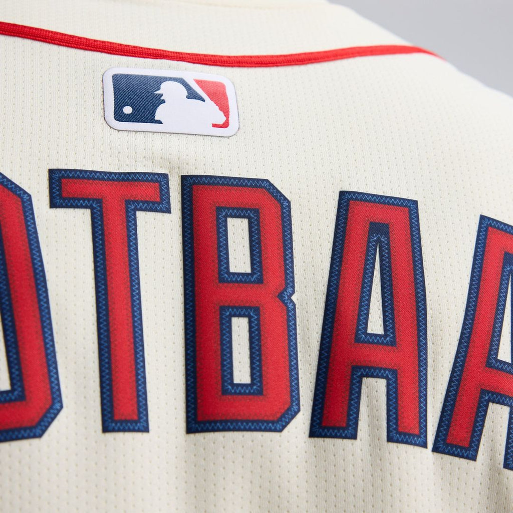 St. Louis Cardinals Lars Nootbaar Alternate 2 Limited Jersey | Cream
