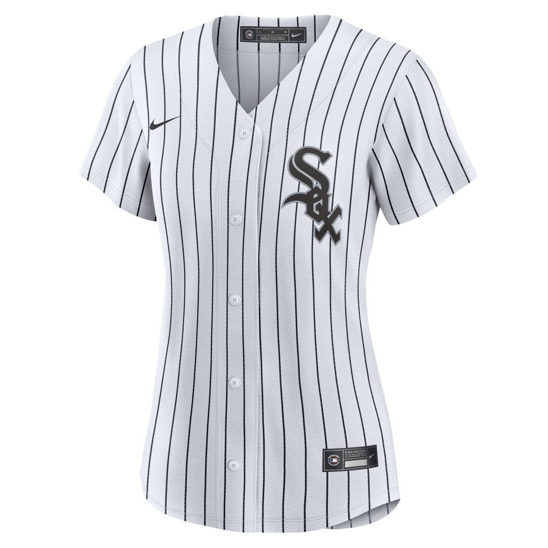 Chicago White Sox Colson Montgomery Women's Home Replica Jersey | White