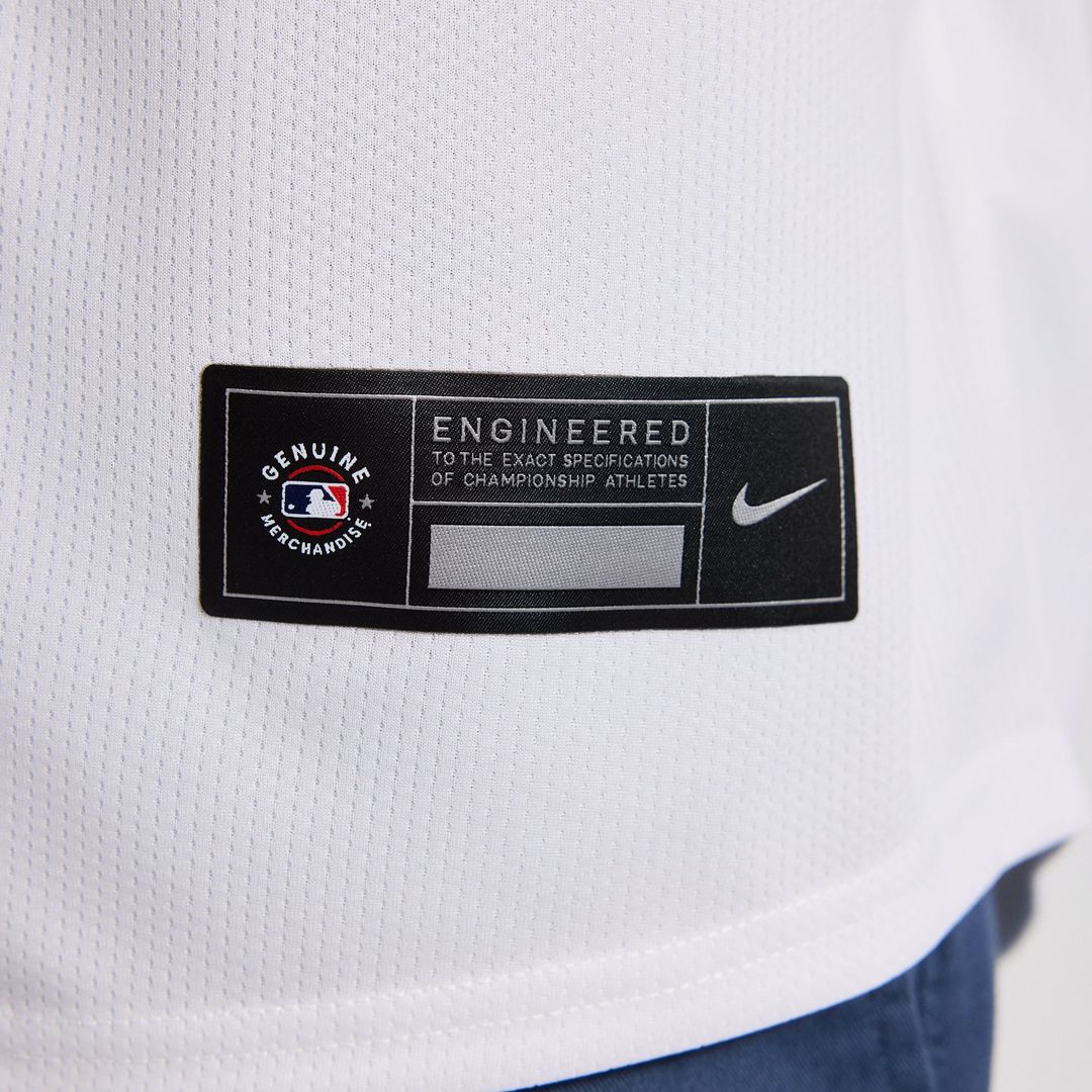 Seattle Mariners Cal Raleigh Home Limited Jersey | White