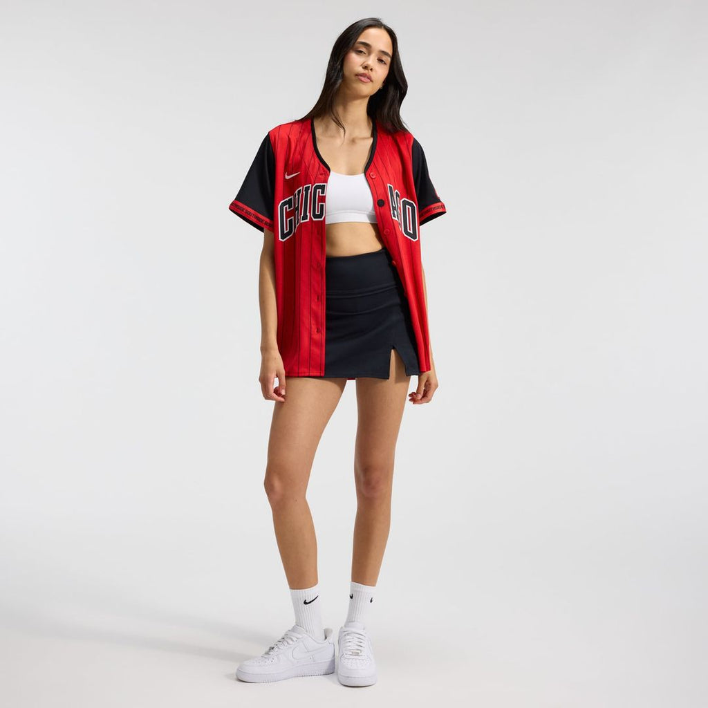Chicago White Sox Women's 2025 City Connect Limited Jersey | Red/Black