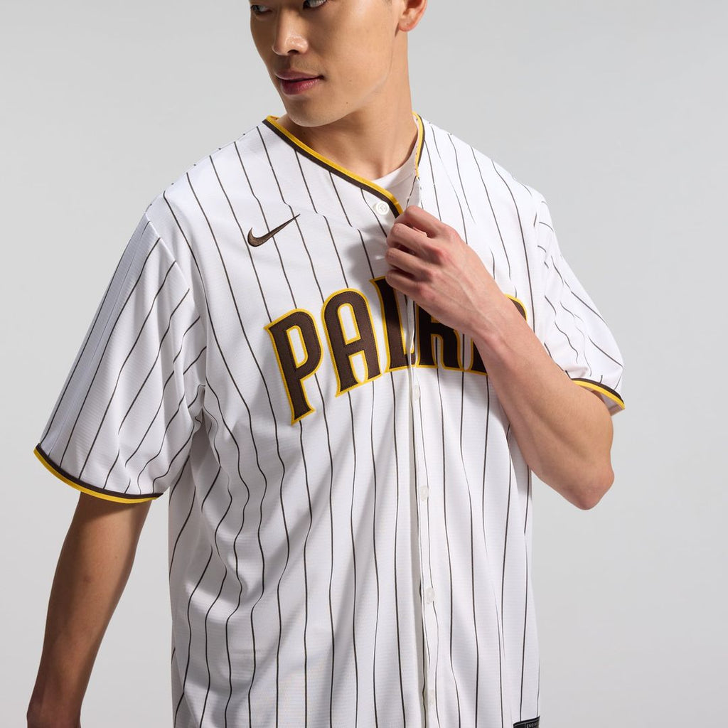 San Diego Padres Alternate Replica Jersey | Sand