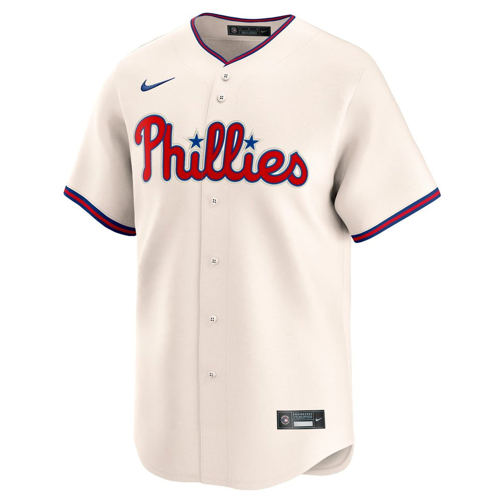 Philadelphia Phillies Bryce Harper Alternate Limited Jersey | Cream