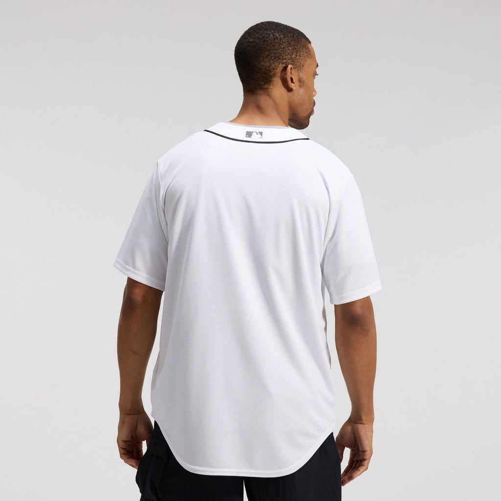 Detroit Tigers Home Replica Jersey | White
