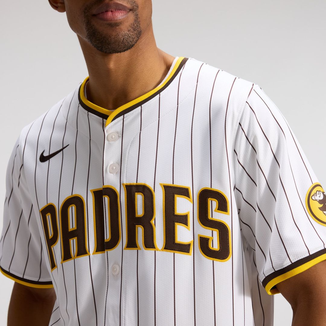 San Diego Padres Fernando Tatis Jr. Home Limited Jersey | White