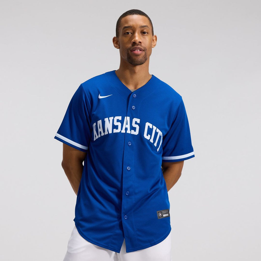 Kansas City Royals Alternate Replica Team Jersey | Royal