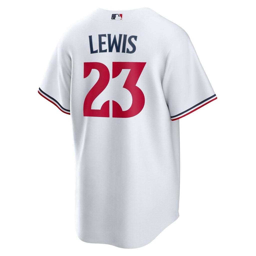 Minnesota Twins Royce Lewis Replica Jersey | White