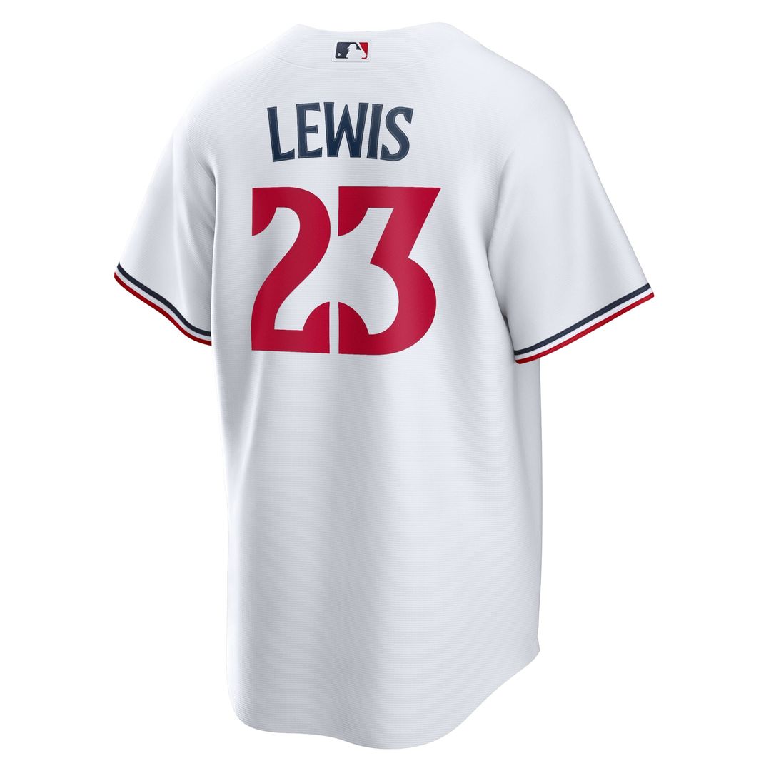 Minnesota Twins Royce Lewis Replica Jersey | White