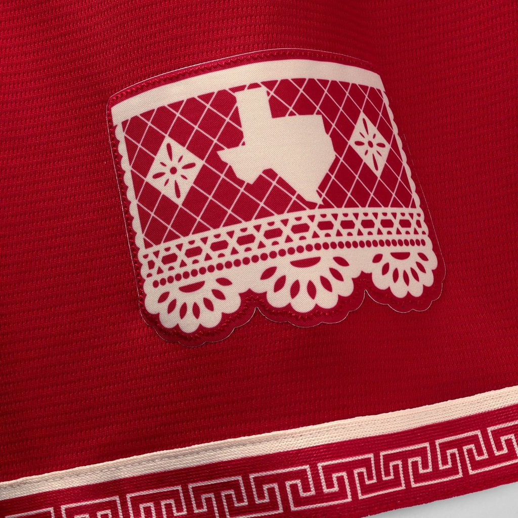 Texas Rangers Corey Seager 2026 City Connect Stadium Jersey | Red