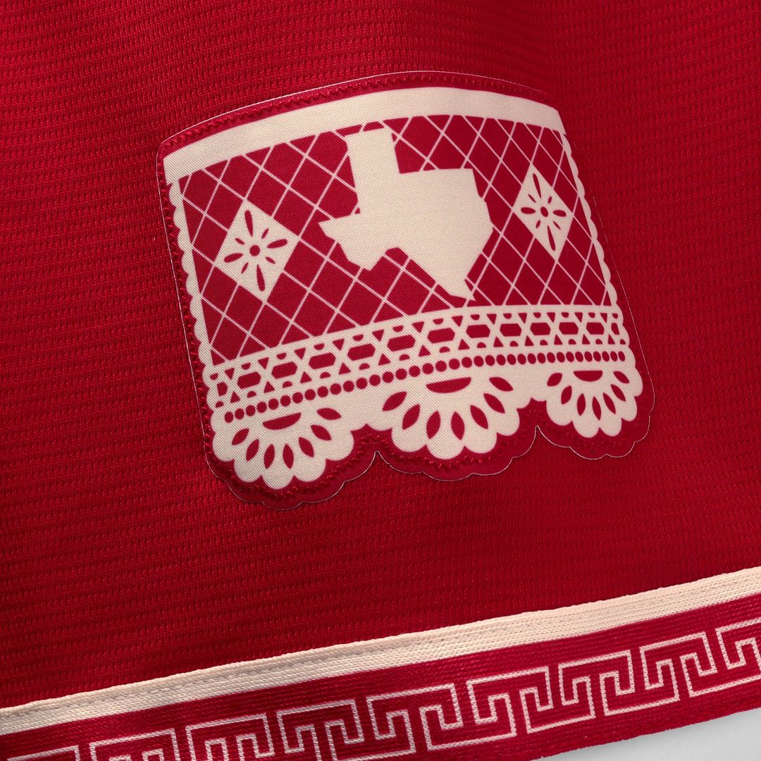 Texas Rangers Corey Seager 2026 City Connect Stadium Jersey | Red