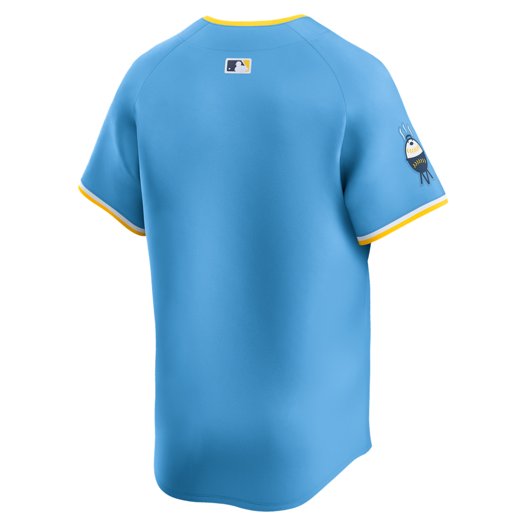 Milwaukee Brewers City Connect Limited Jersey | Light Blue