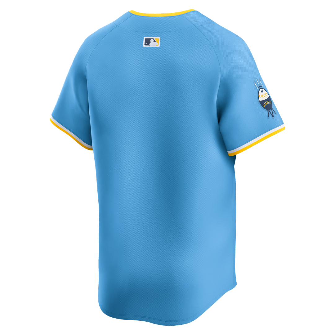 Milwaukee Brewers City Connect Limited Jersey | Light Blue