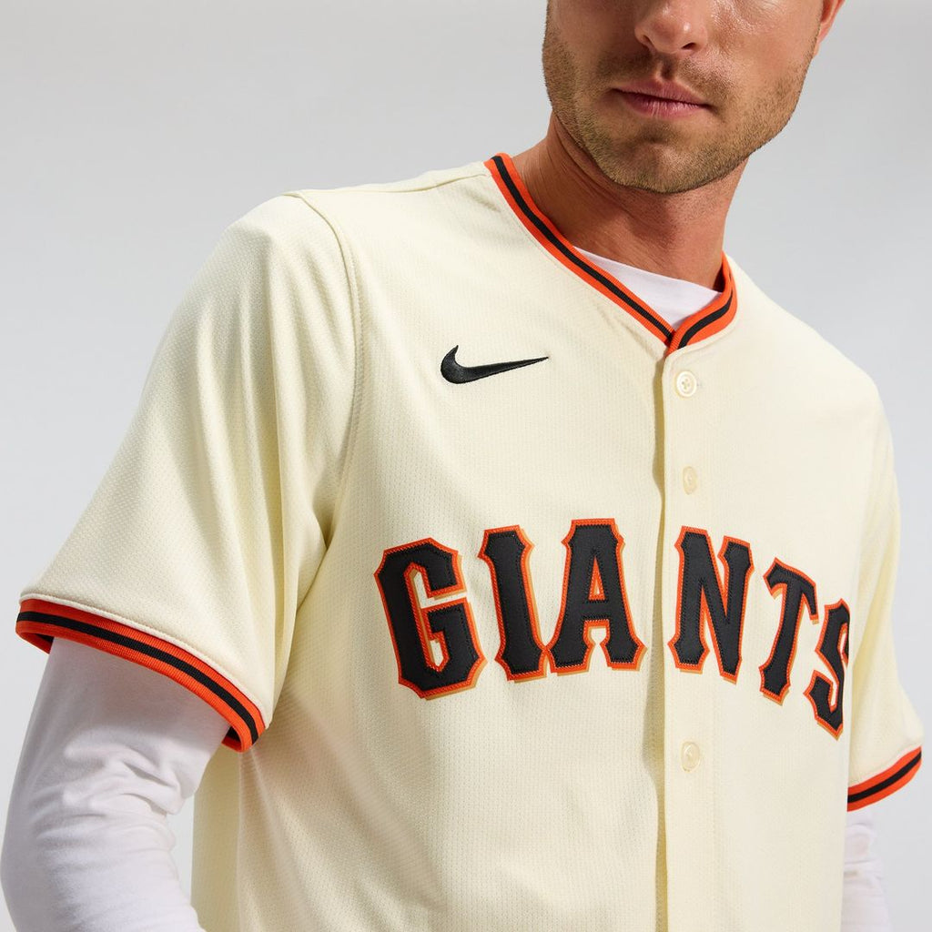 San Francisco Giants Home Limited Jersey | Cream