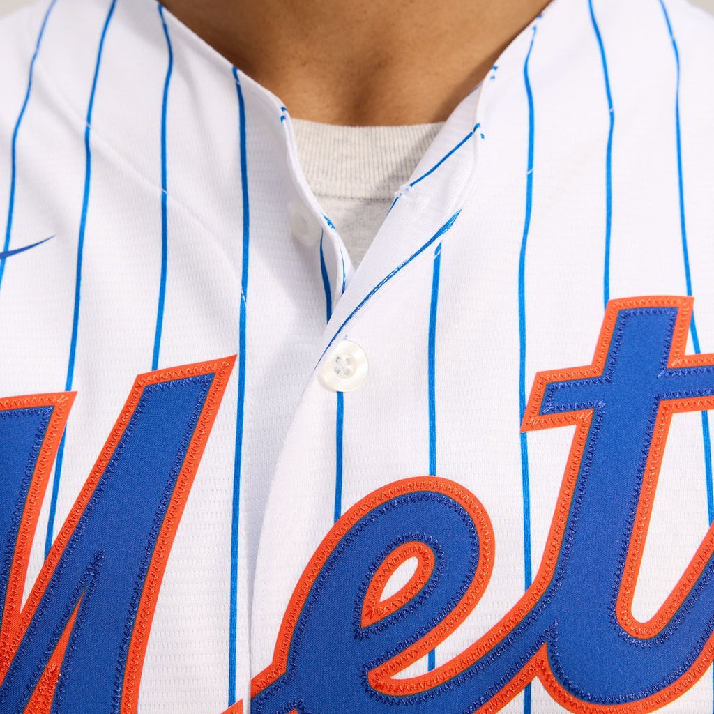 New York Mets Juan Soto Home Replica Jersey | White