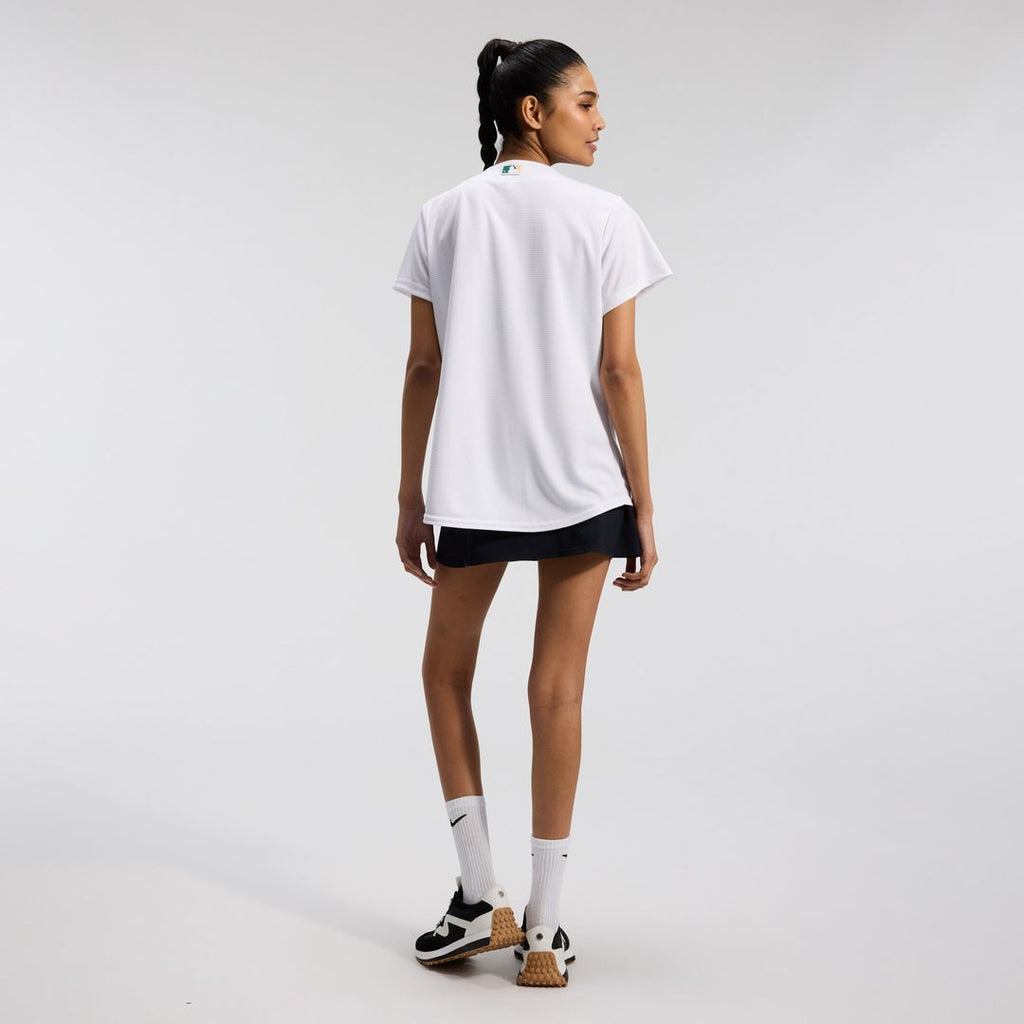 Athletics Women's Home Replica Team Jersey | White