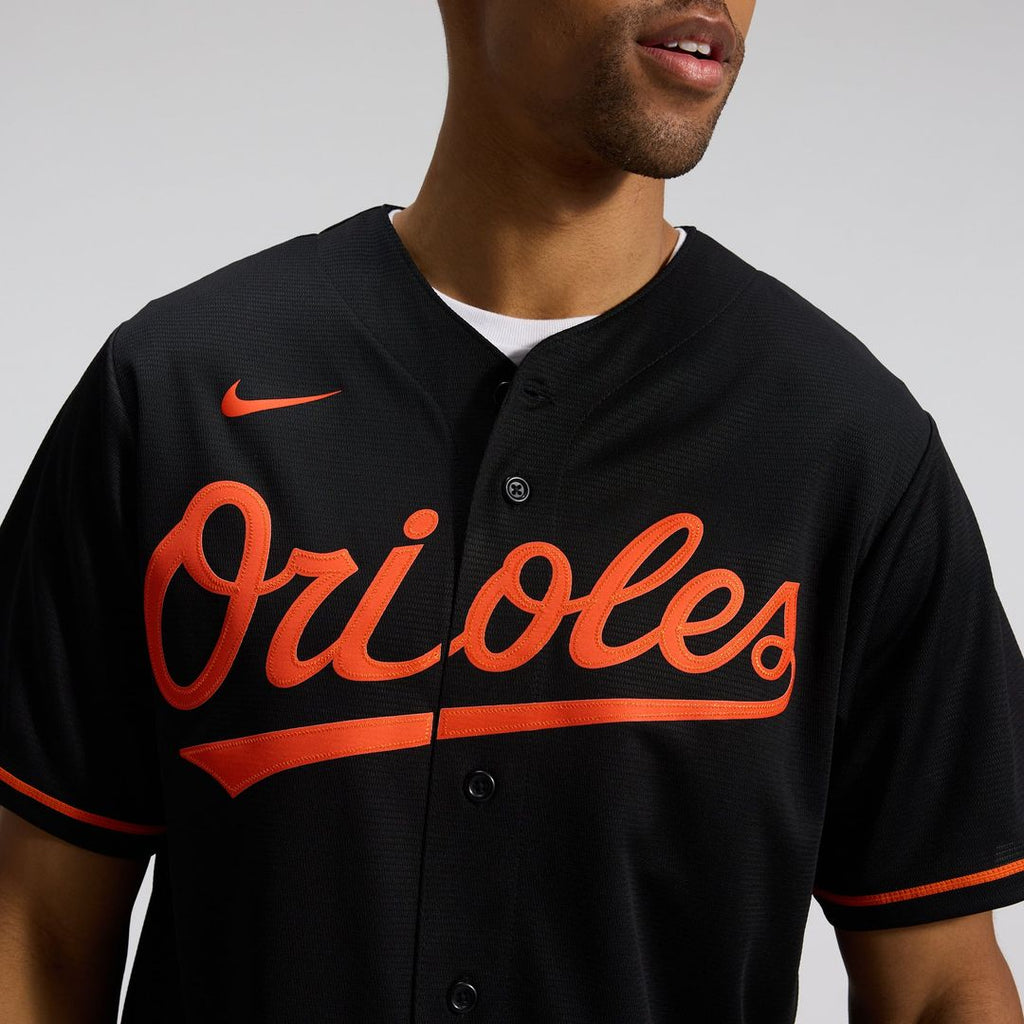 Baltimore Orioles Road Replica Team Jersey | Gray