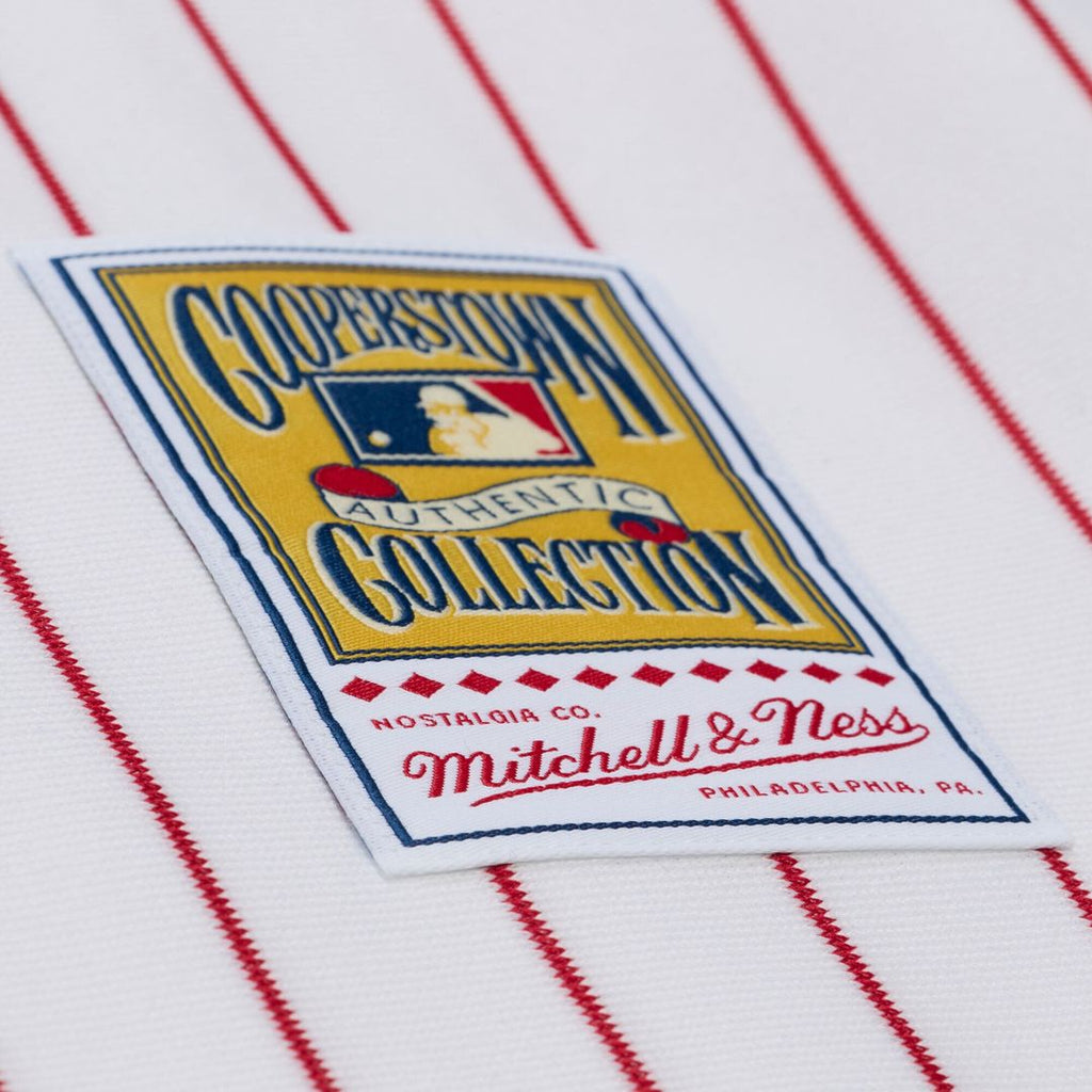 Atlanta Braves Dale Murphy 1976 Authentic Jersey | White