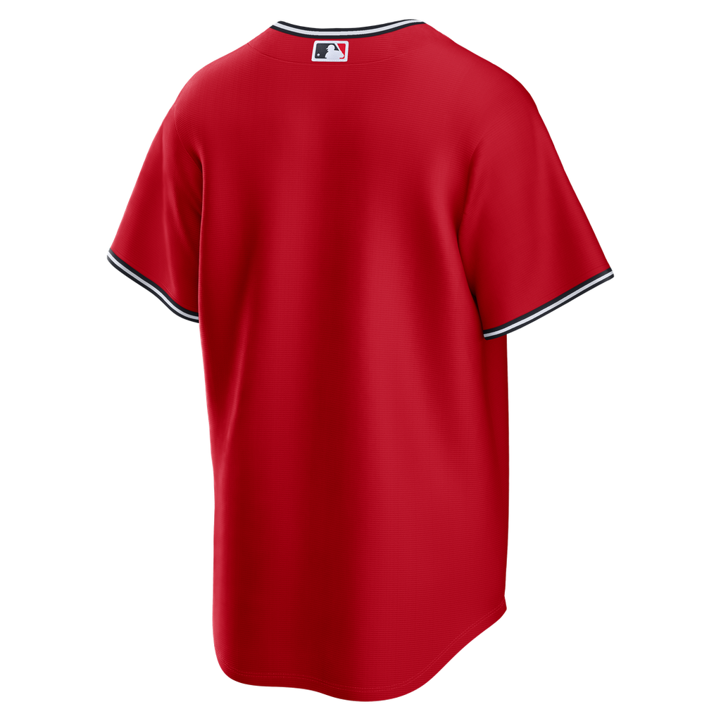 Cleveland Guardians Alternate Replica Jersey | Red