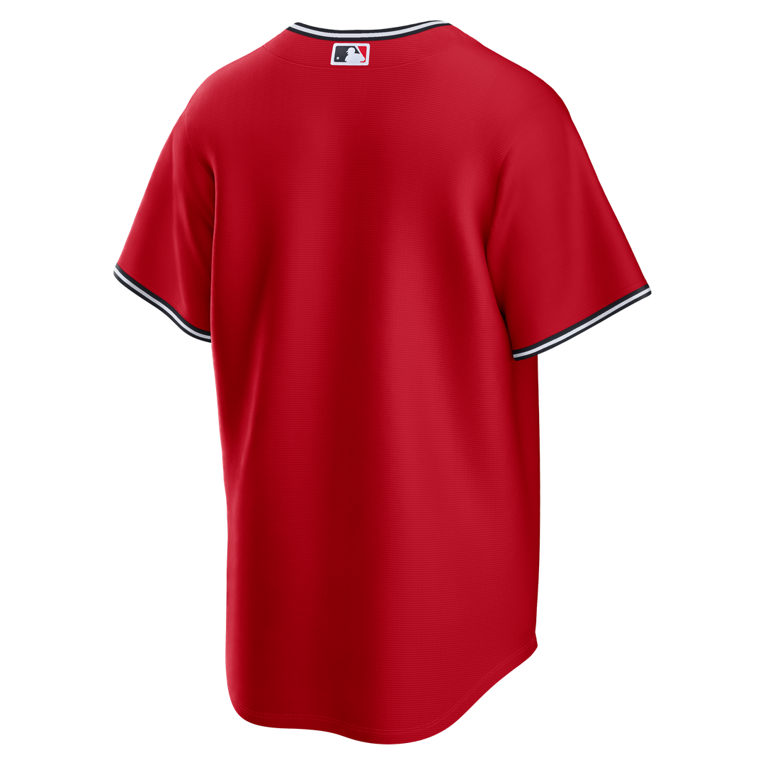 Cleveland Guardians Alternate Replica Jersey | Red