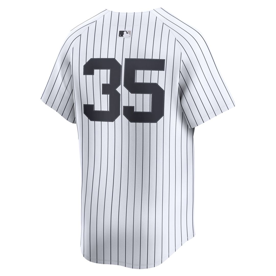 New York Yankees Cody Bellinger Home Limited Jersey | White