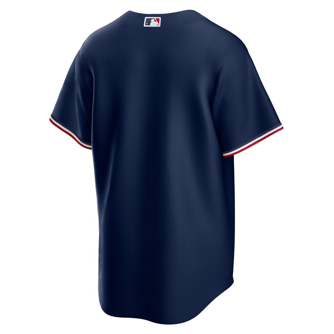 Minnesota Twins Home Replica Team Jersey | White
