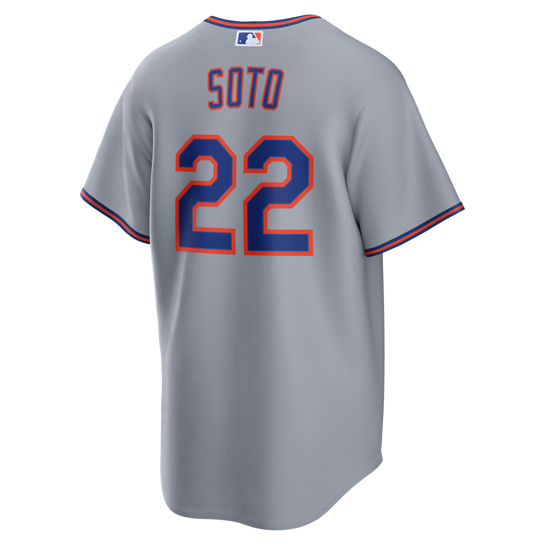 New York Mets Juan Soto Alternate Replica Jersey | Royal