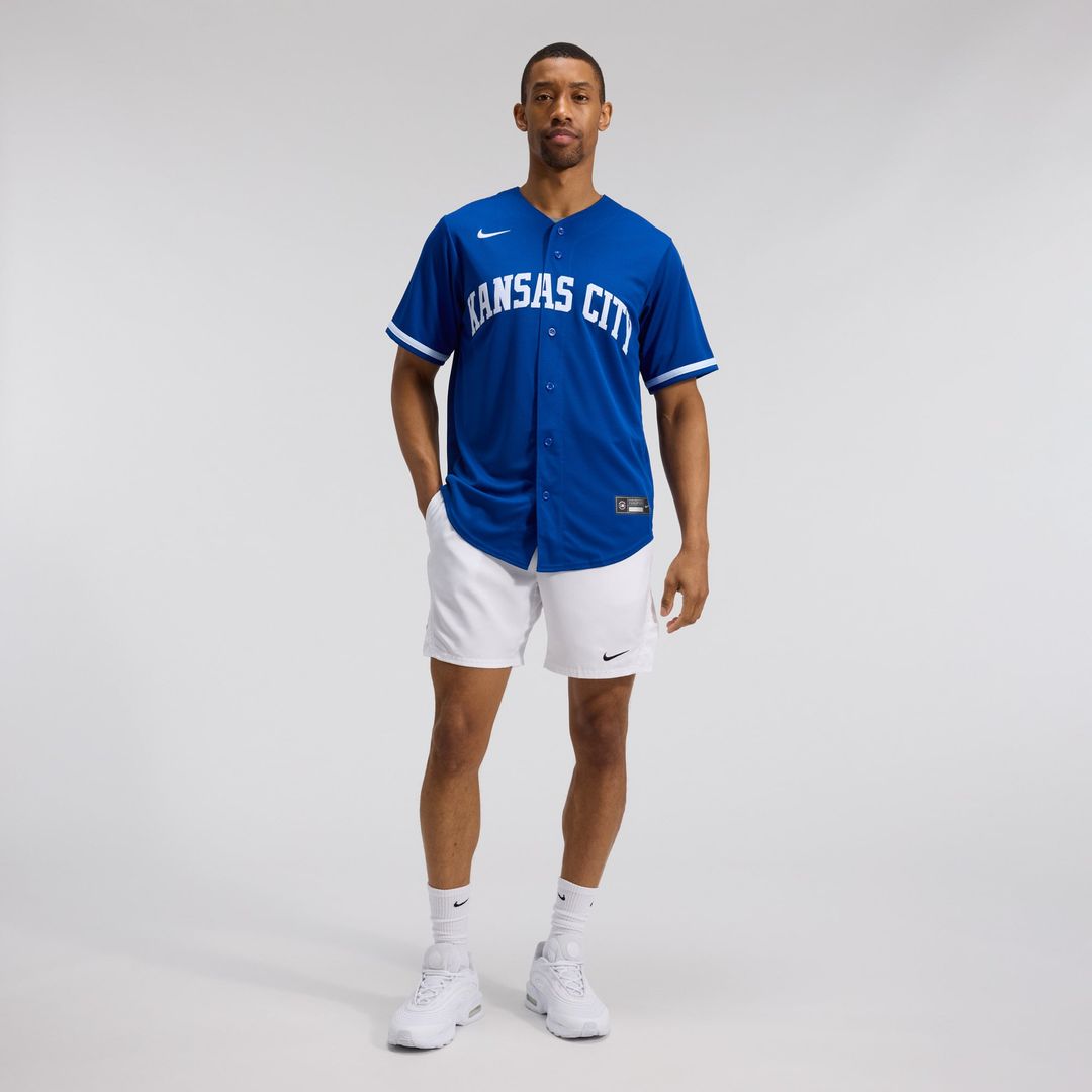 Kansas City Royals Alternate Replica Team Jersey | Royal