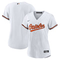 Baltimore Orioles Women's Home Replica Team Jersey | White