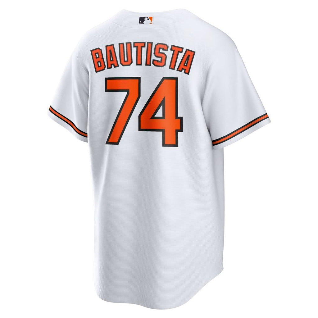 Baltimore Orioles Felix Bautista Replica Jersey | White
