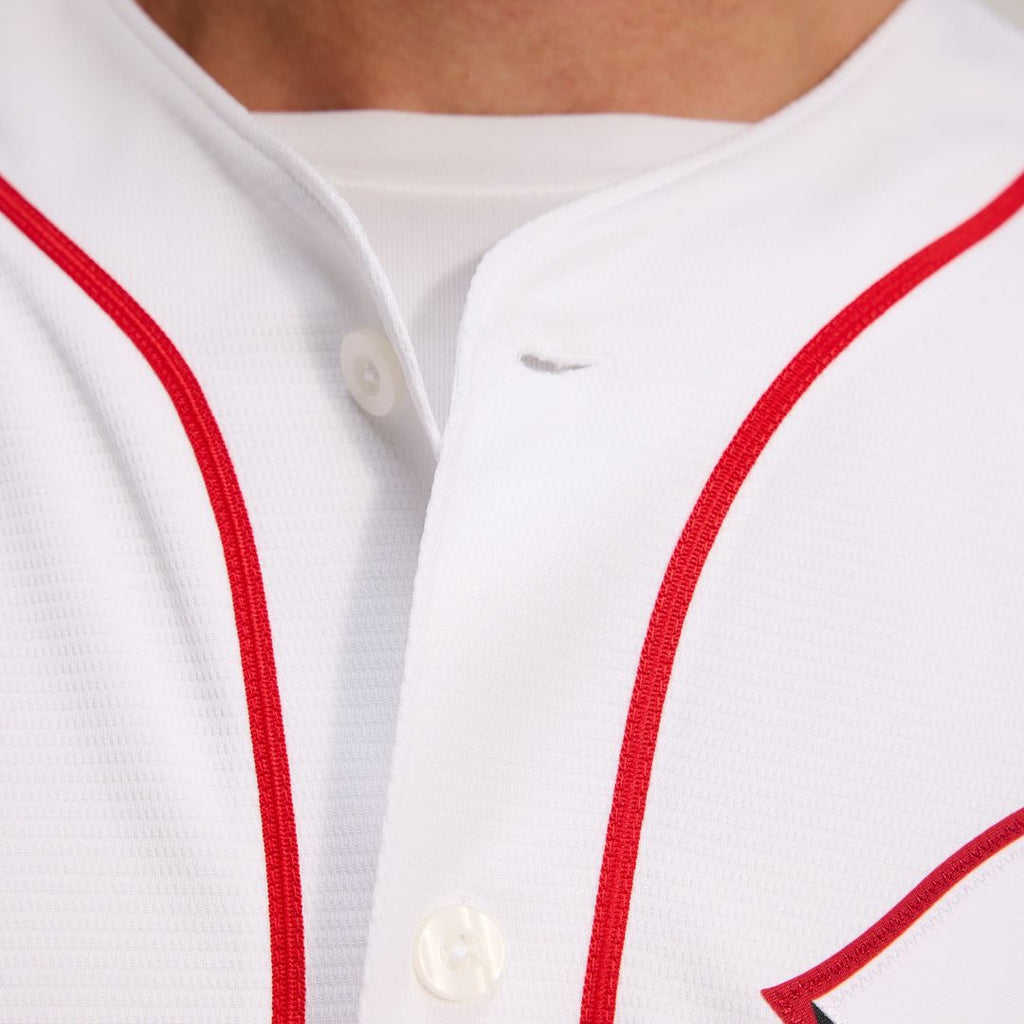 Cincinnati Reds Home Replica Team Jersey | White