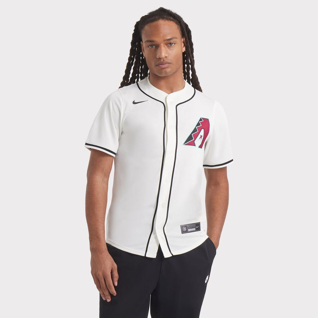 Arizona Diamondbacks Home Limited Jersey | White