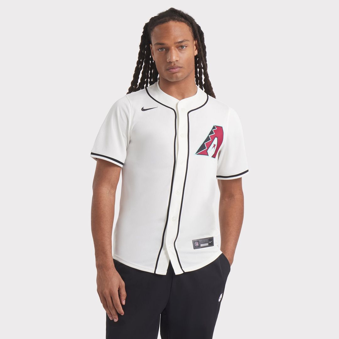 Arizona Diamondbacks Home Limited Jersey | White