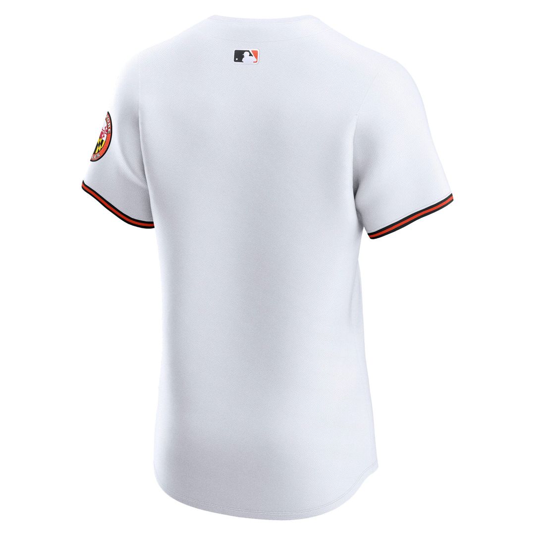 Baltimore Orioles Alternate 2 Elite Jersey | Orange