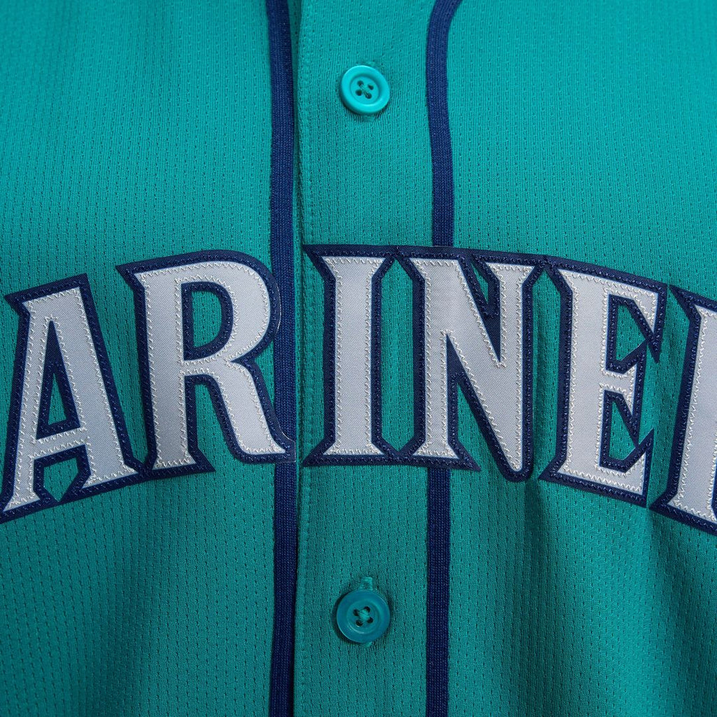 Seattle Mariners Cal Raleigh Home Limited Jersey | White