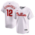 Philadelphia Phillies Kyle Schwarber Home Limited Jersey | White