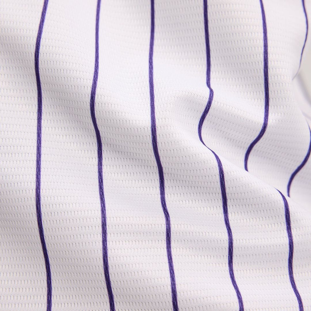Colorado Rockies Home Replica Team Jersey | White