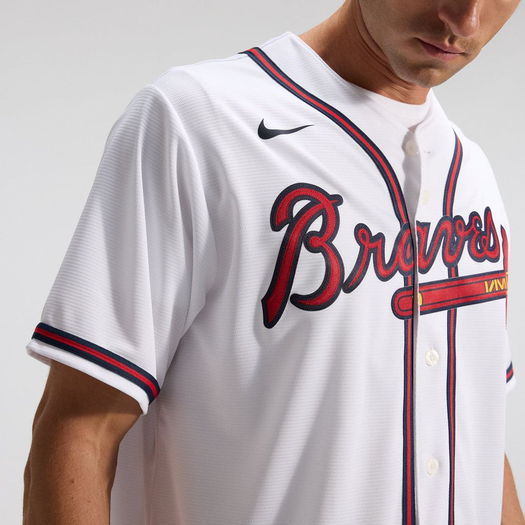 Atlanta Braves Alternate Replica Team Jersey | Red