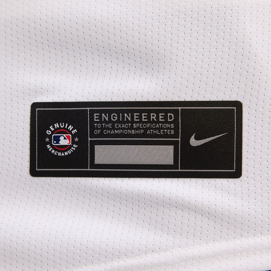 Kansas City Royals Home Limited Jersey | White