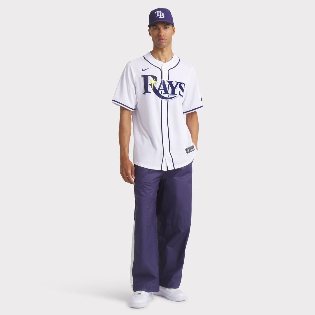 Tampa Bay Rays Home Limited Jersey | White