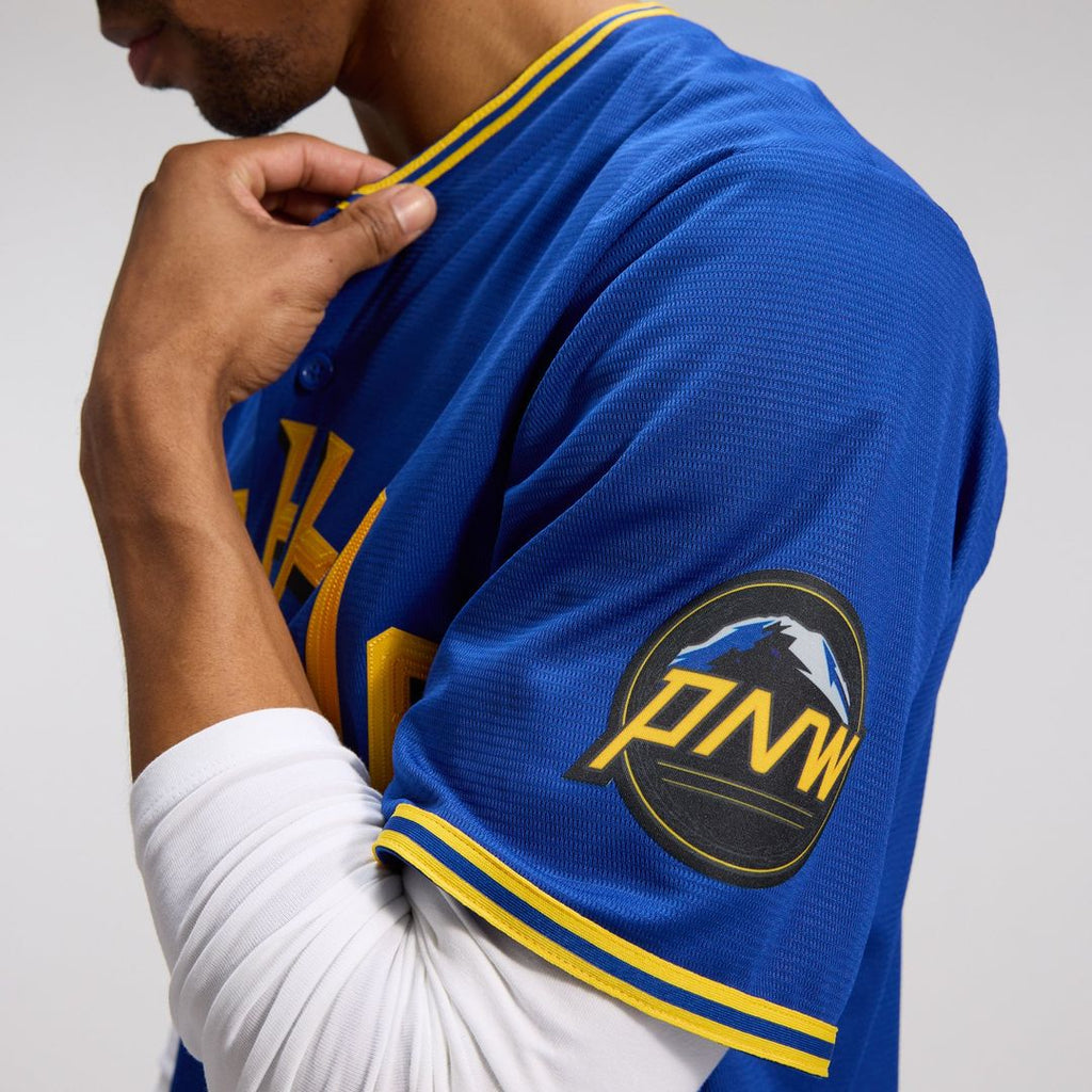 Seattle Mariners City Connect Replica Jersey | Royal