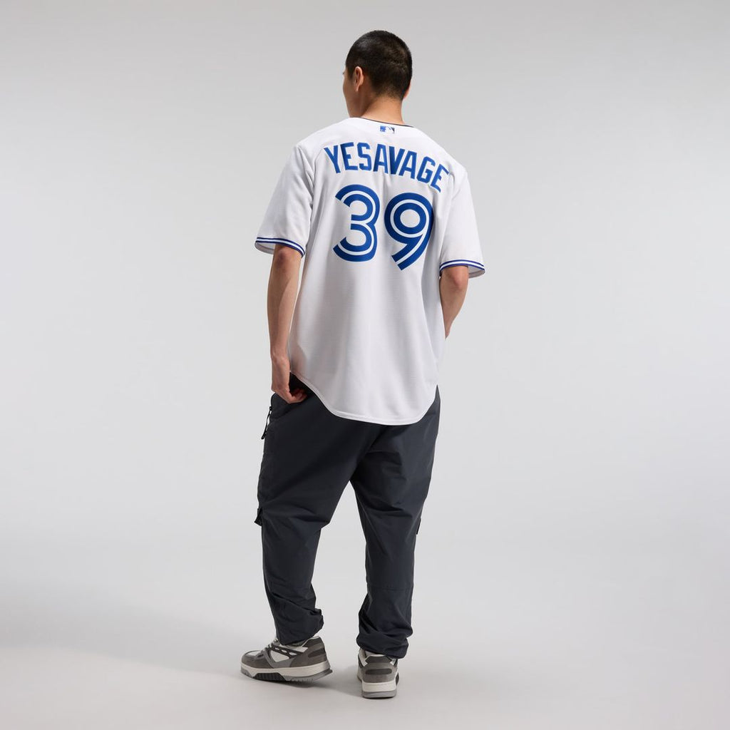 Toronto Blue Jays Trey Yesavage Home Replica Jersey | White