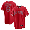 Los Angeles Angels Anthony Rendon Alternate Replica Player Name Jersey | Red