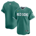 Boston Red Sox City Connect Limited Jersey | Green