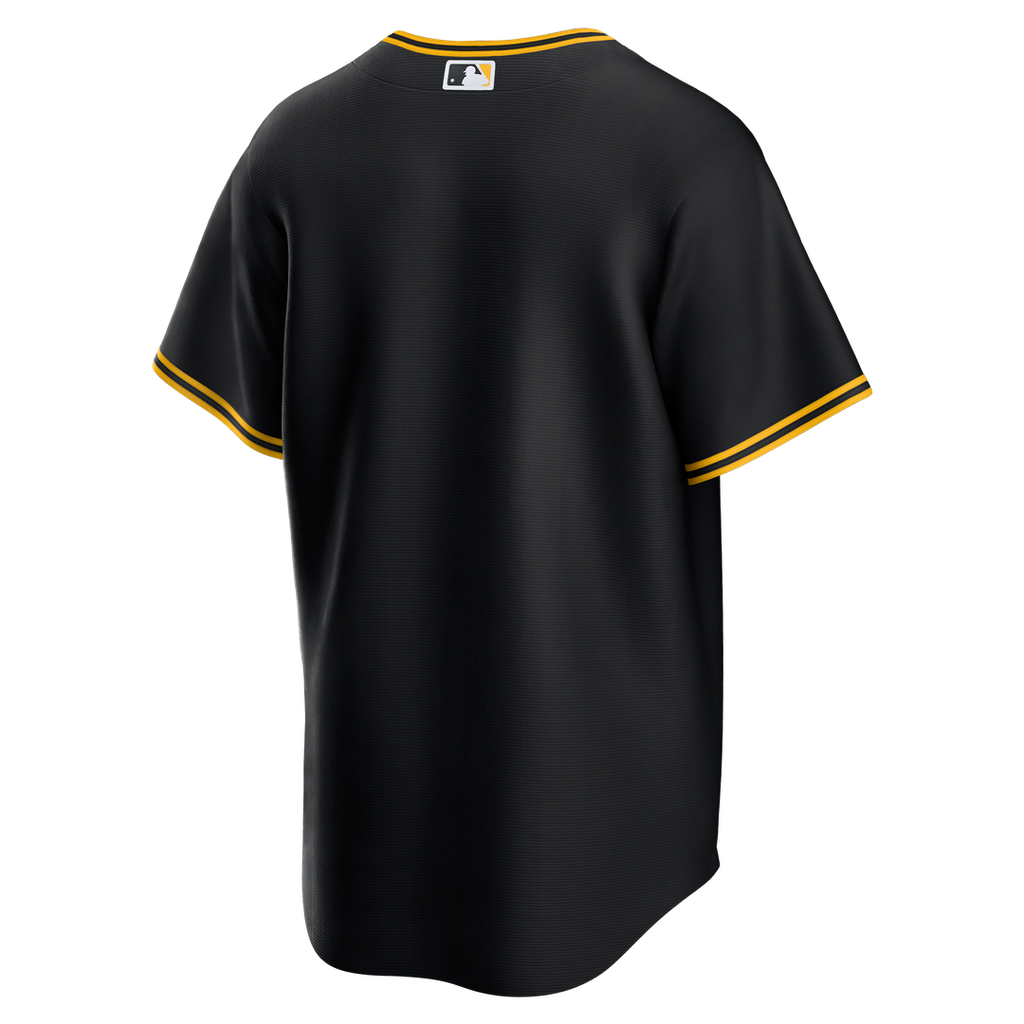 Pittsburgh Pirates Home Replica Team Jersey | White