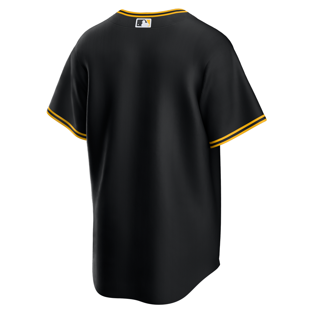 Pittsburgh Pirates Home Replica Team Jersey | White