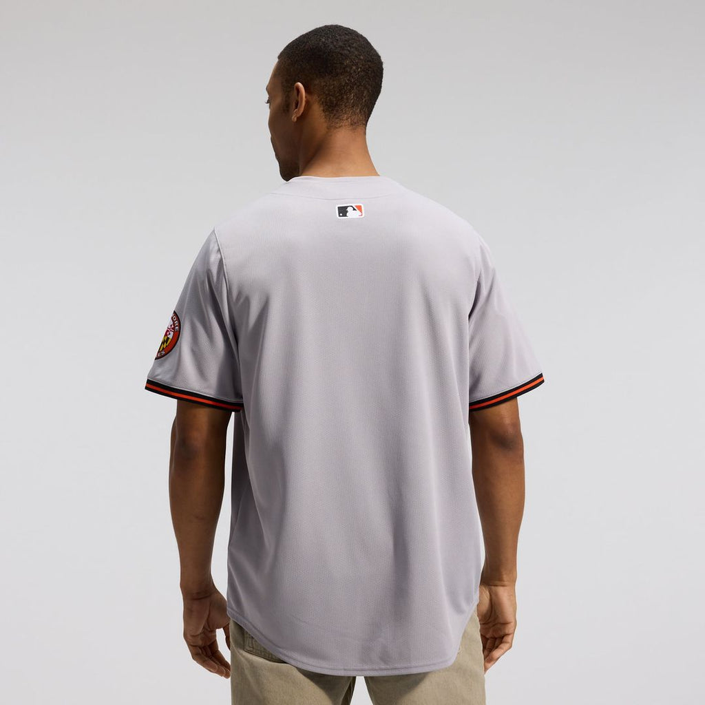 Baltimore Orioles Home Limited Jersey | White