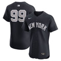 New York Yankees Aaron Judge Alternate Elite Jersey | Navy