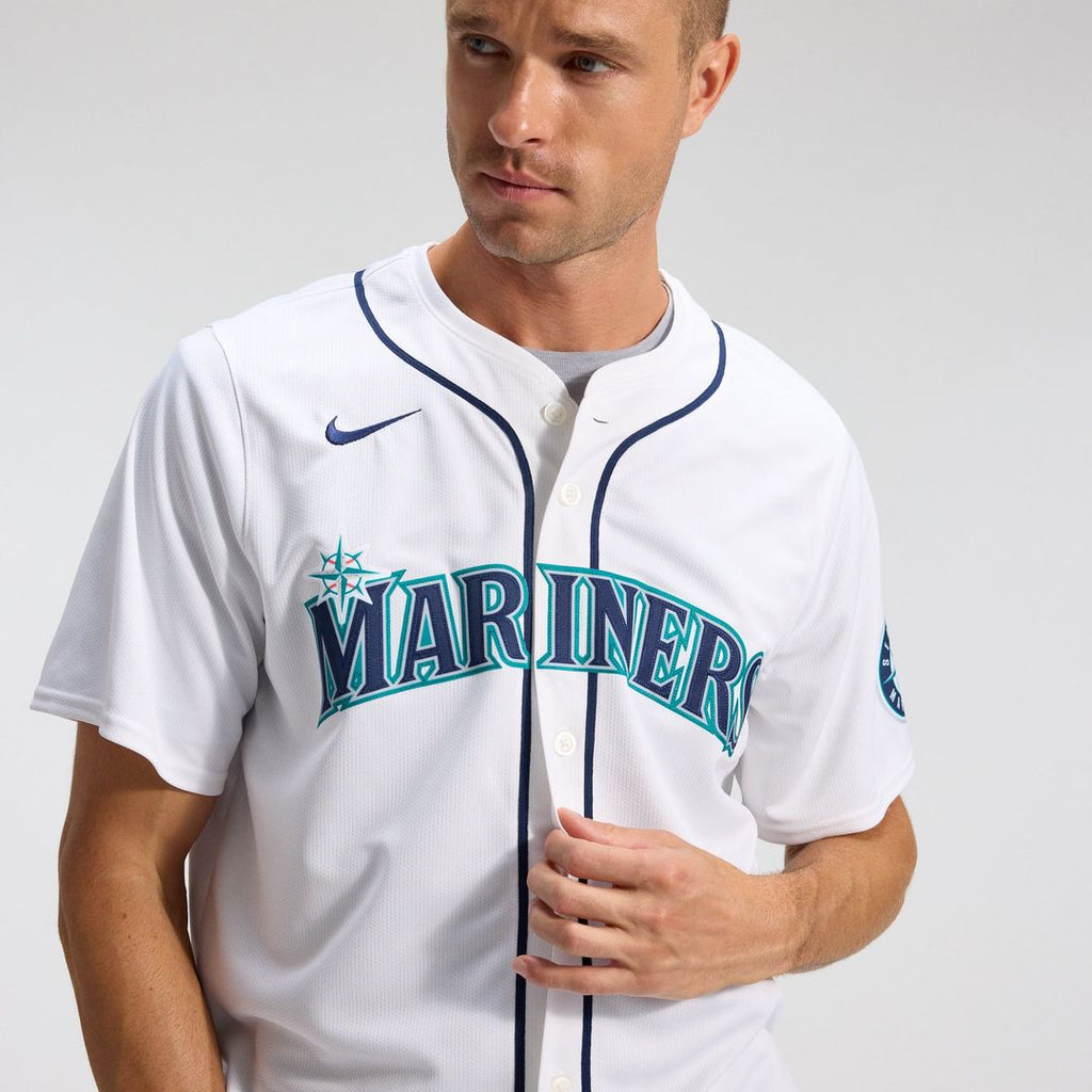 Seattle Mariners Cal Raleigh Alternate Limited Jersey | Teal